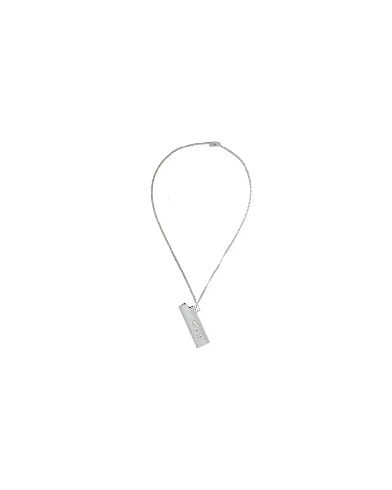 AMBUSH SCHMUCK und UHREN - Halskettenauf YOOX.COM Silber