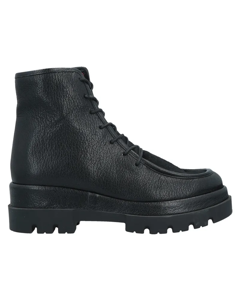 Le Babe Stiefelette Schwarz