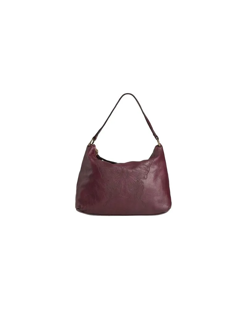 Caterina Lucchi TASCHEN - Handtaschenauf YOOX.COM Pflaume