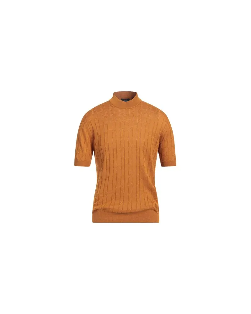 Tombolini STRICKWAREN - Rollkragenpulloverauf YOOX.COM Mandarine