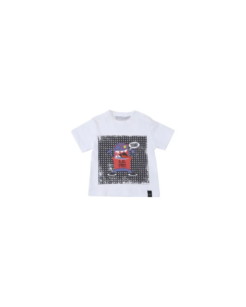 Daniele Alessandrini TOPS - T-shirtsauf YOOX.COM Weiß
