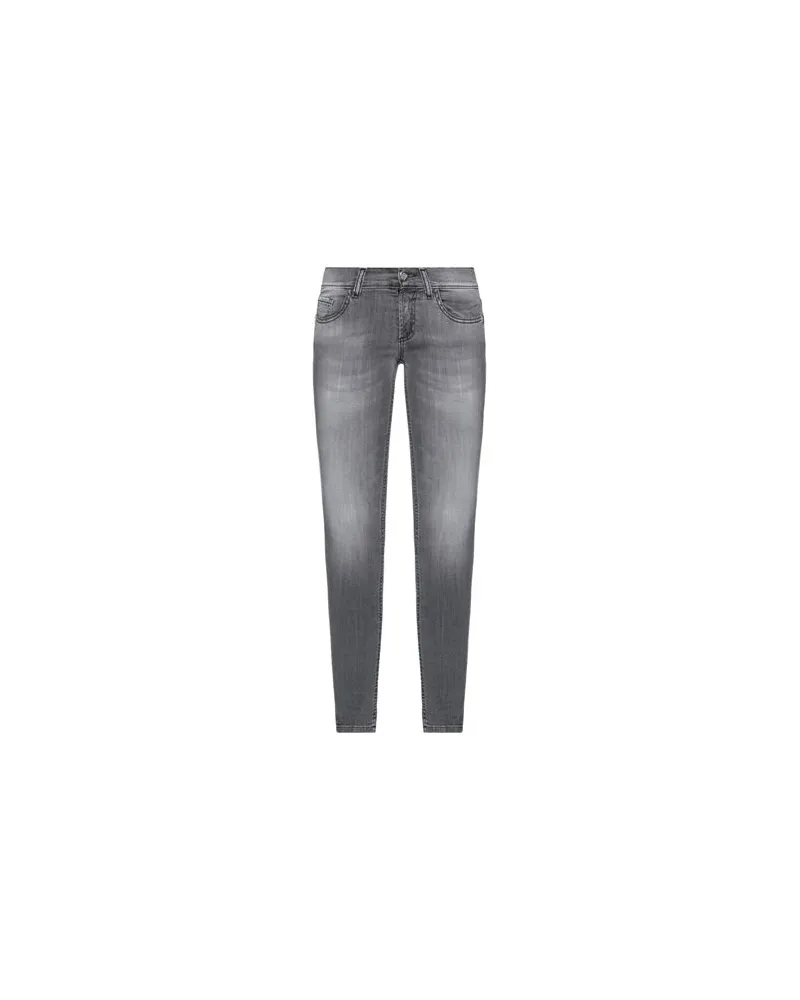 Frankie Morello HOSEN & RÖCKE - Jeanshosenauf YOOX.COM Schwarz