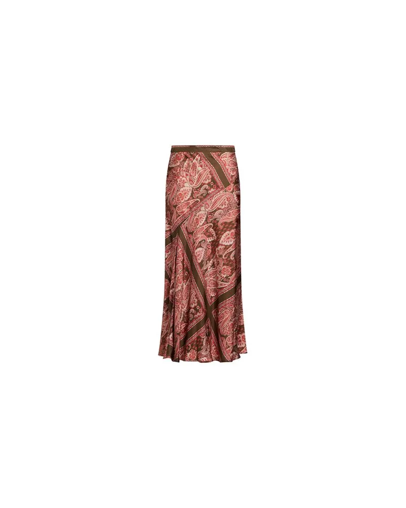 Lorena Antoniazzi HOSEN & RÖCKE - Maxi-Röckeauf YOOX.COM Rot