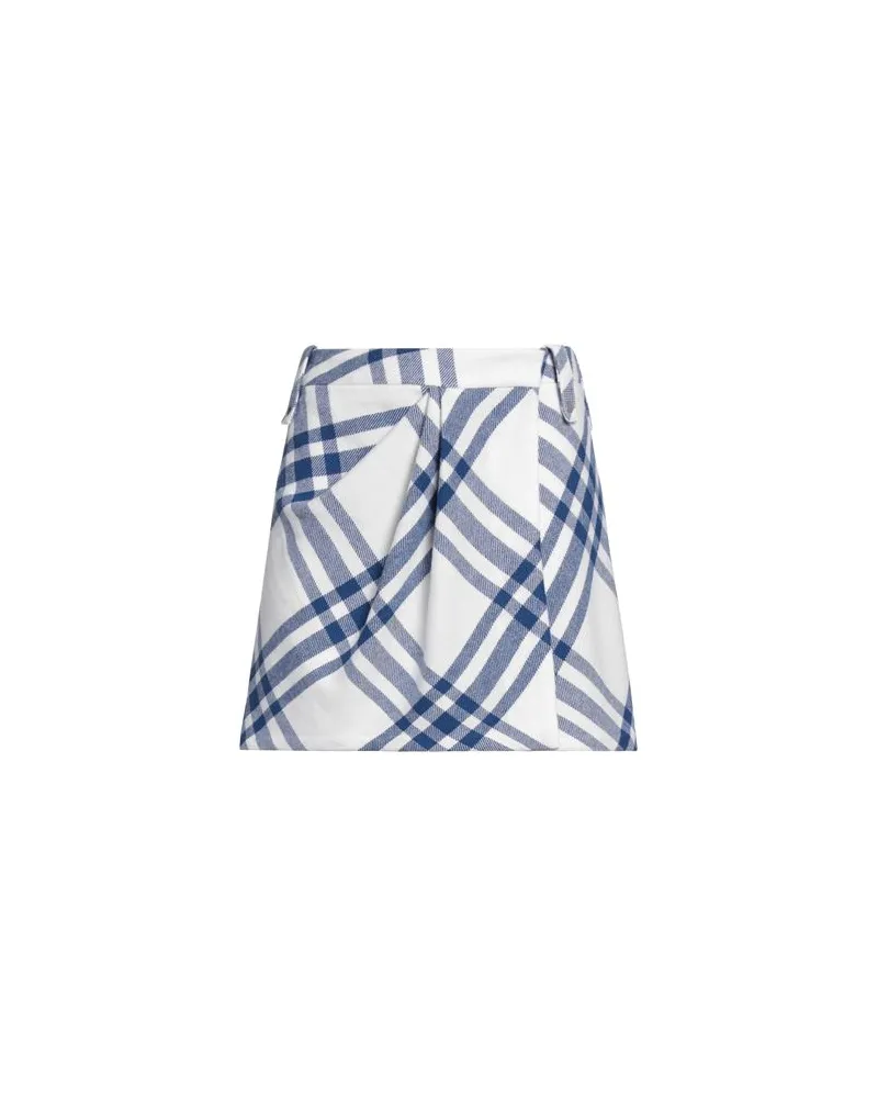 Burberry HOSEN & RÖCKE - Miniröckeauf YOOX.COM Blau