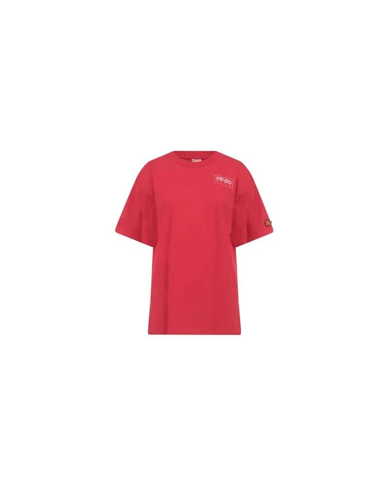 Kenzo TOPS - T-shirtsauf YOOX.COM Rot