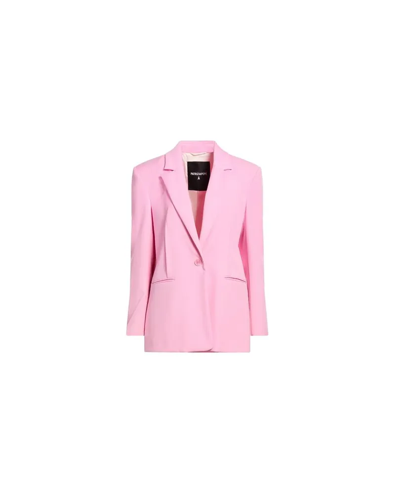 Patrizia Pepe ANZÜGE und CO-ORDS - Blazersauf YOOX.COM Rosa