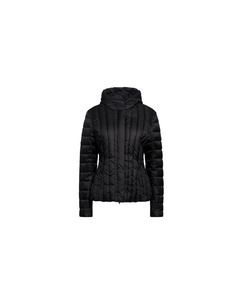 EA7 JACKEN & MÄNTEL - Pufferjacken & Daunenjackenauf YOOX.COM Schwarz