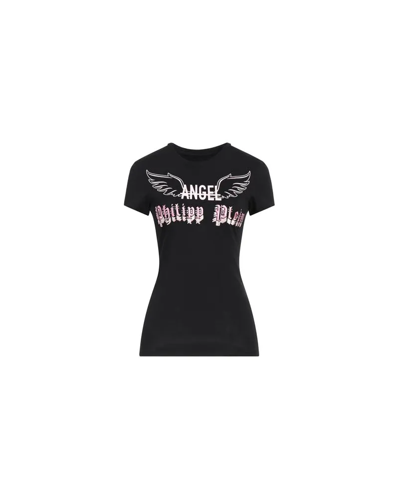 Philipp Plein TOPS - T-shirtsauf YOOX.COM Schwarz