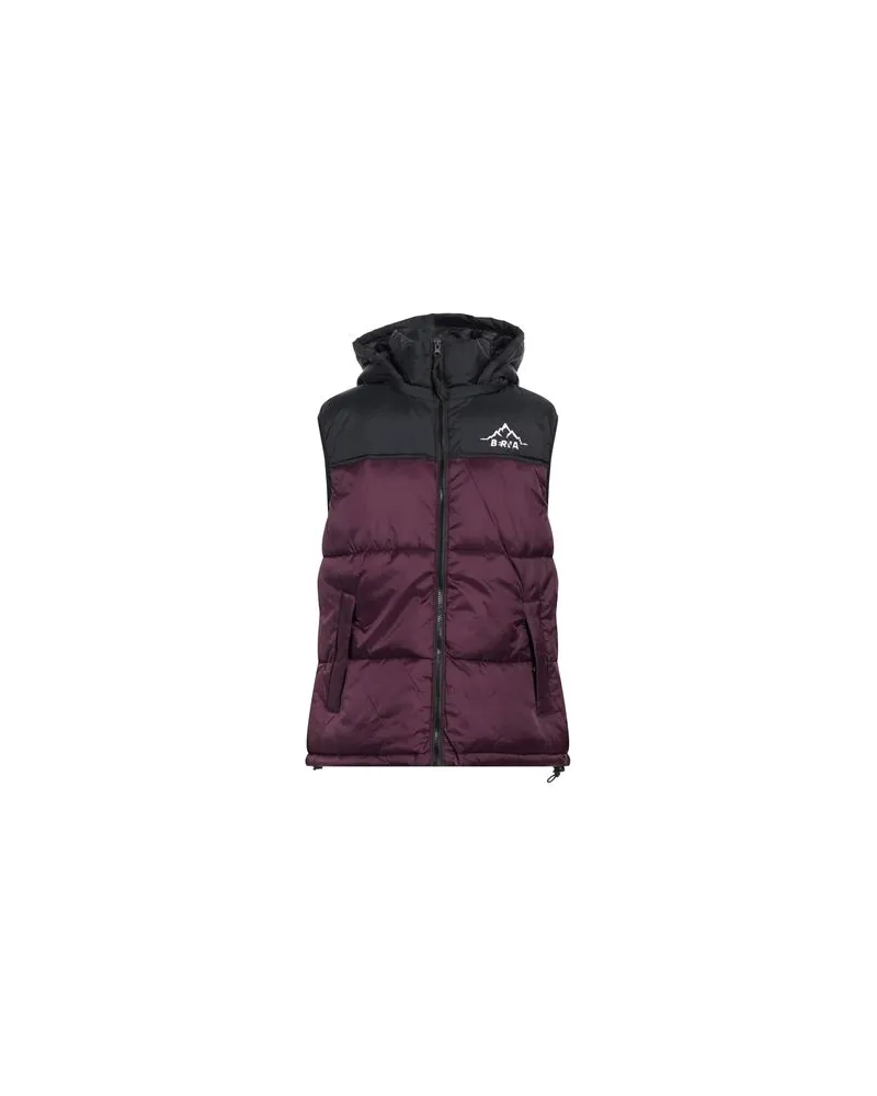 BERNA JACKEN & MÄNTEL - Pufferjacken & Daunenjackenauf YOOX.COM Pflaume