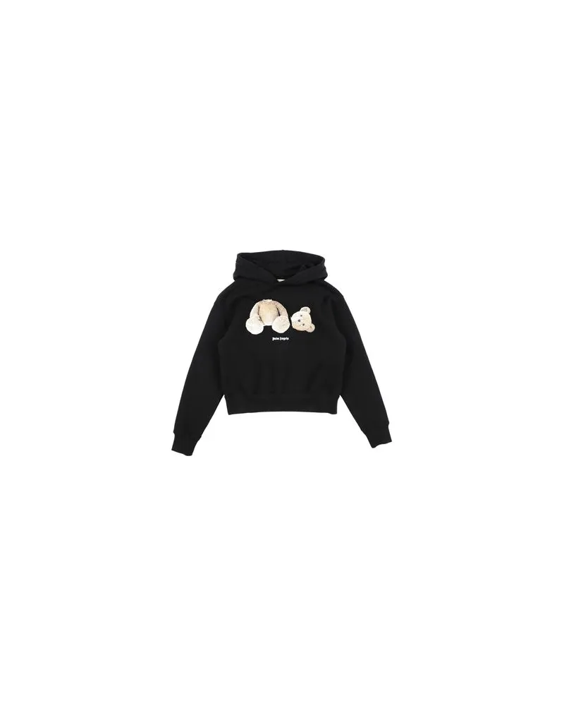 Palm Angels TOPS - Sweatshirtsauf YOOX.COM Schwarz