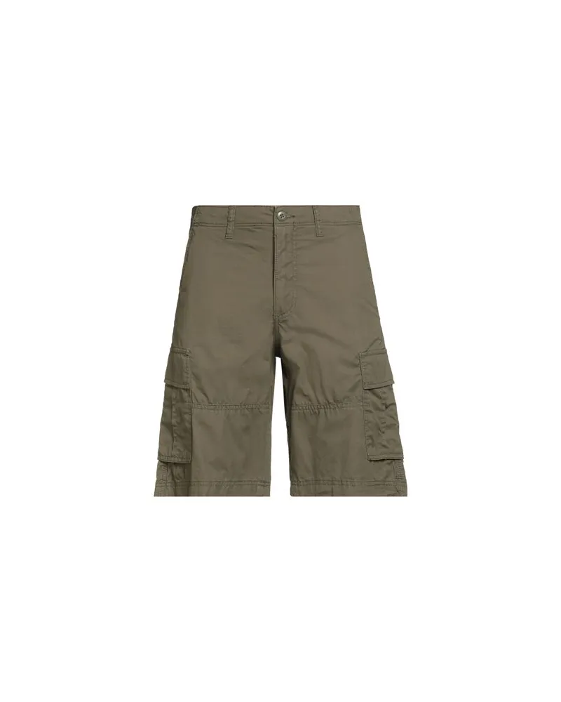 Jack & Jones HOSEN & RÖCKE - Shorts & Bermudashortsauf YOOX.COM Militärgrün