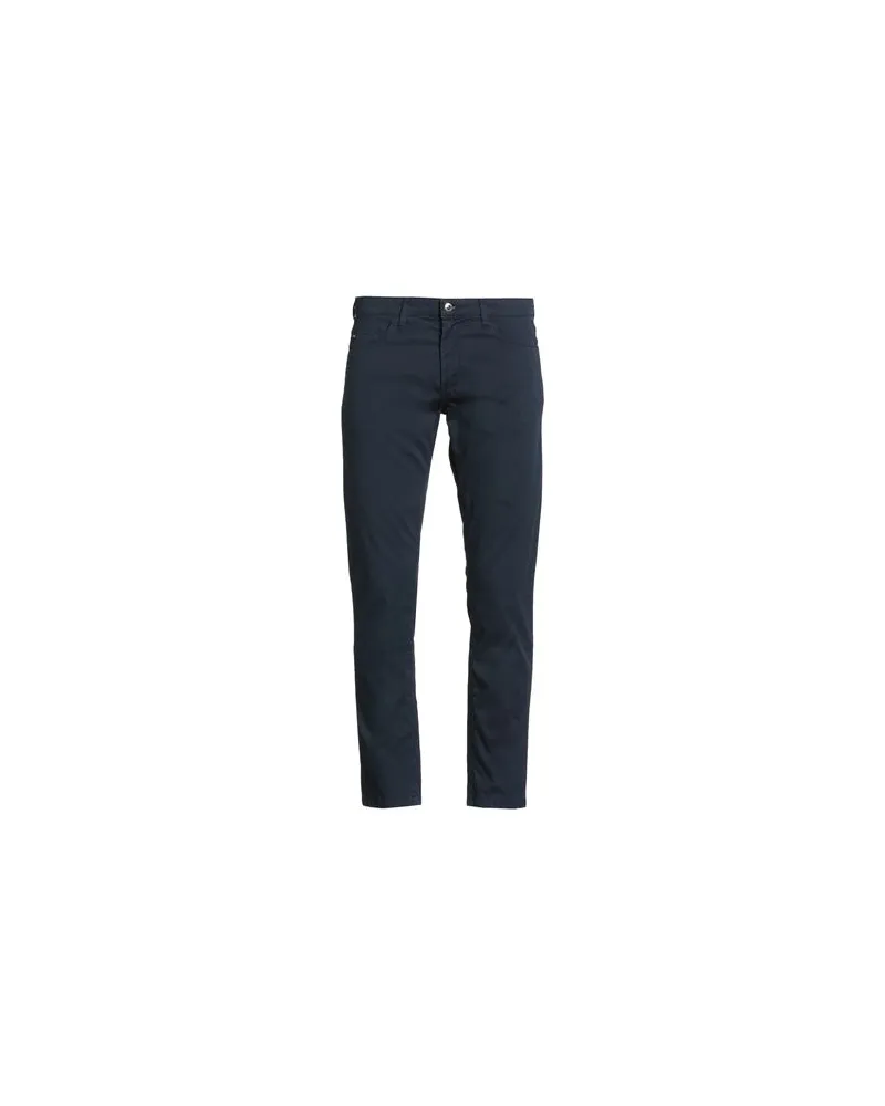 Harmont & Blaine HOSEN & RÖCKE - Hosenauf YOOX.COM Nachtblau