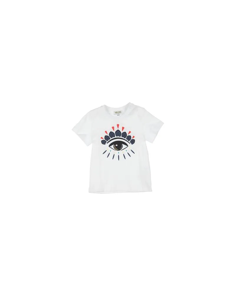 Kenzo TOPS - T-shirtsauf YOOX.COM Weiß