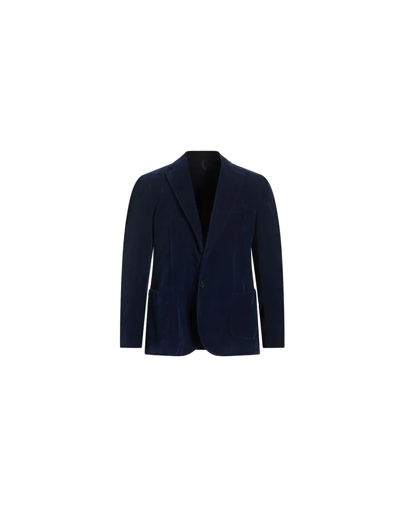 Biagio Santaniello ANZÜGE und CO-ORDS - Blazersauf YOOX.COM Marineblau