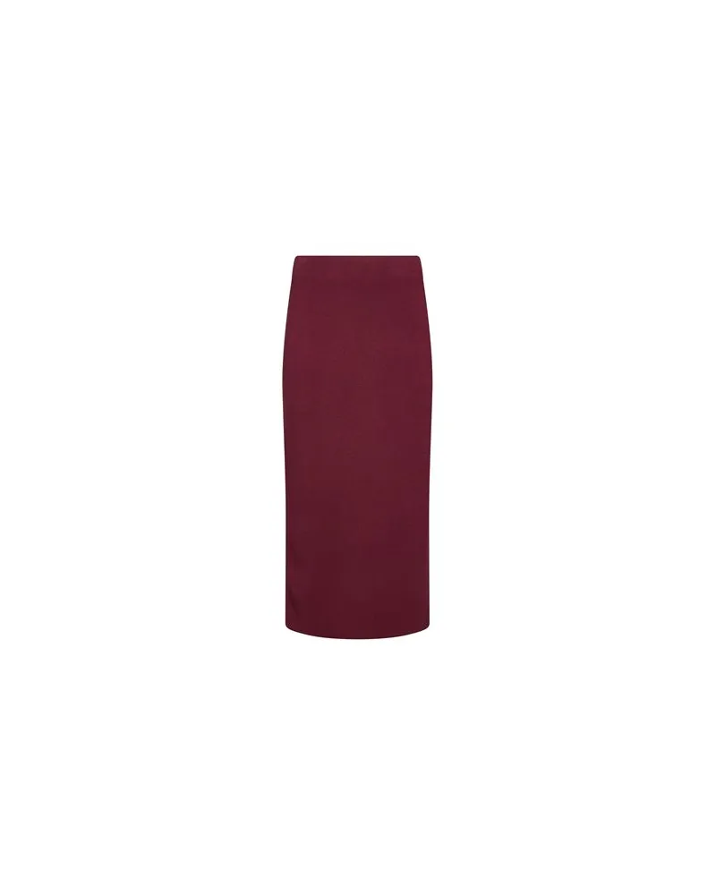 Joseph Ribkoff HOSEN & RÖCKE - Midi-Röckeauf YOOX.COM Bordeaux