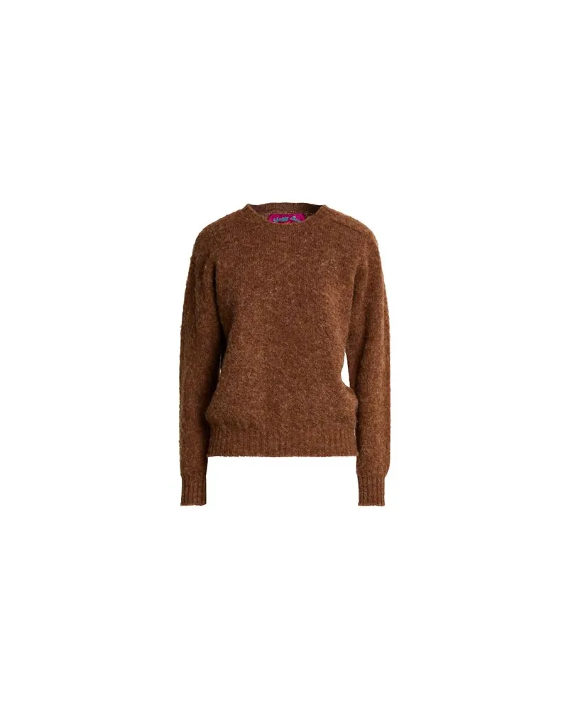 Howlin' STRICKWAREN - Pulloverauf YOOX.COM Braun
