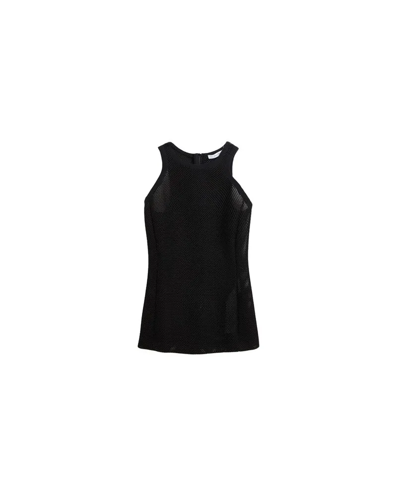 Max Mara TOPS - Tank Topsauf YOOX.COM Schwarz