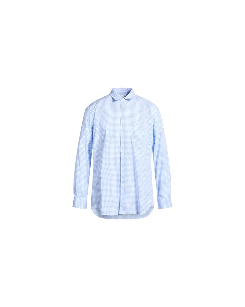 Comme des Garçons TOPS - Hemdenauf YOOX.COM Himmelblau