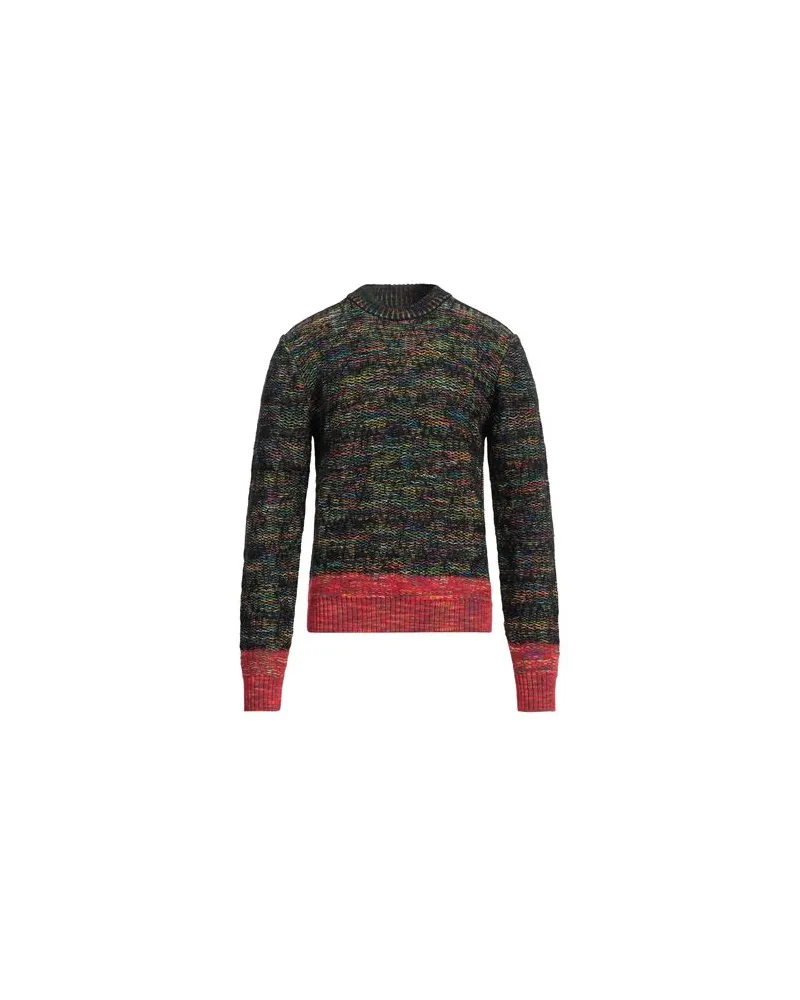 Dunhill STRICKWAREN - Pulloverauf YOOX.COM Rot
