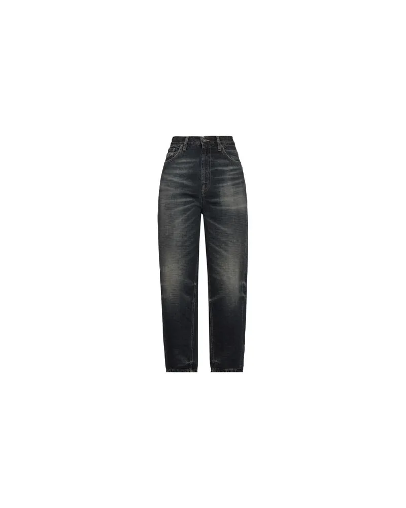 Dondup HOSEN & RÖCKE - Jeanshosenauf YOOX.COM Blau
