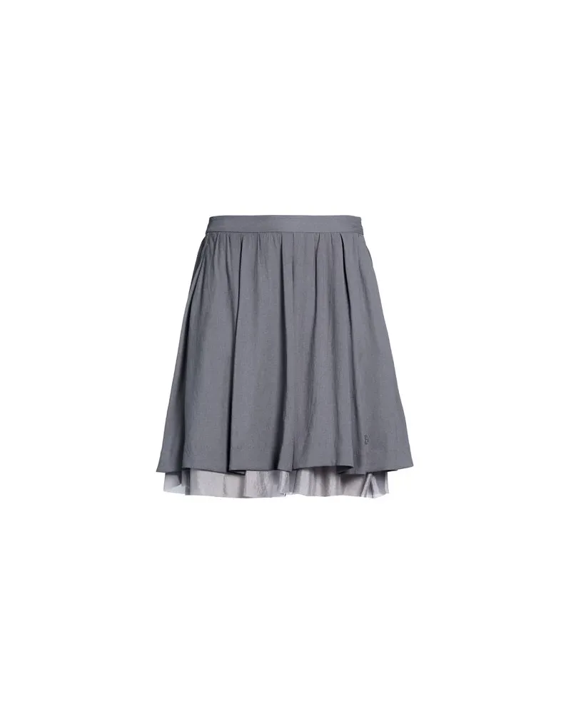 The Garment HOSEN & RÖCKE - Midi-Röckeauf YOOX.COM Blei