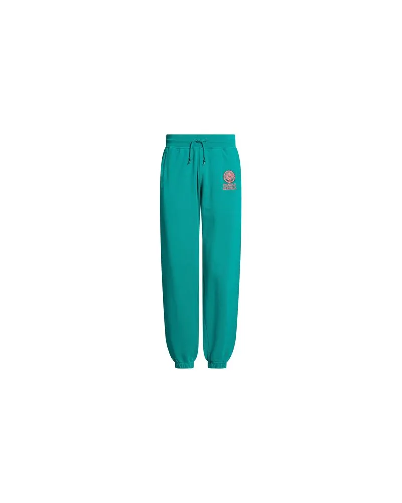 Franklin & Marshall HOSEN & RÖCKE - Hosenauf YOOX.COM Smaragdgrün