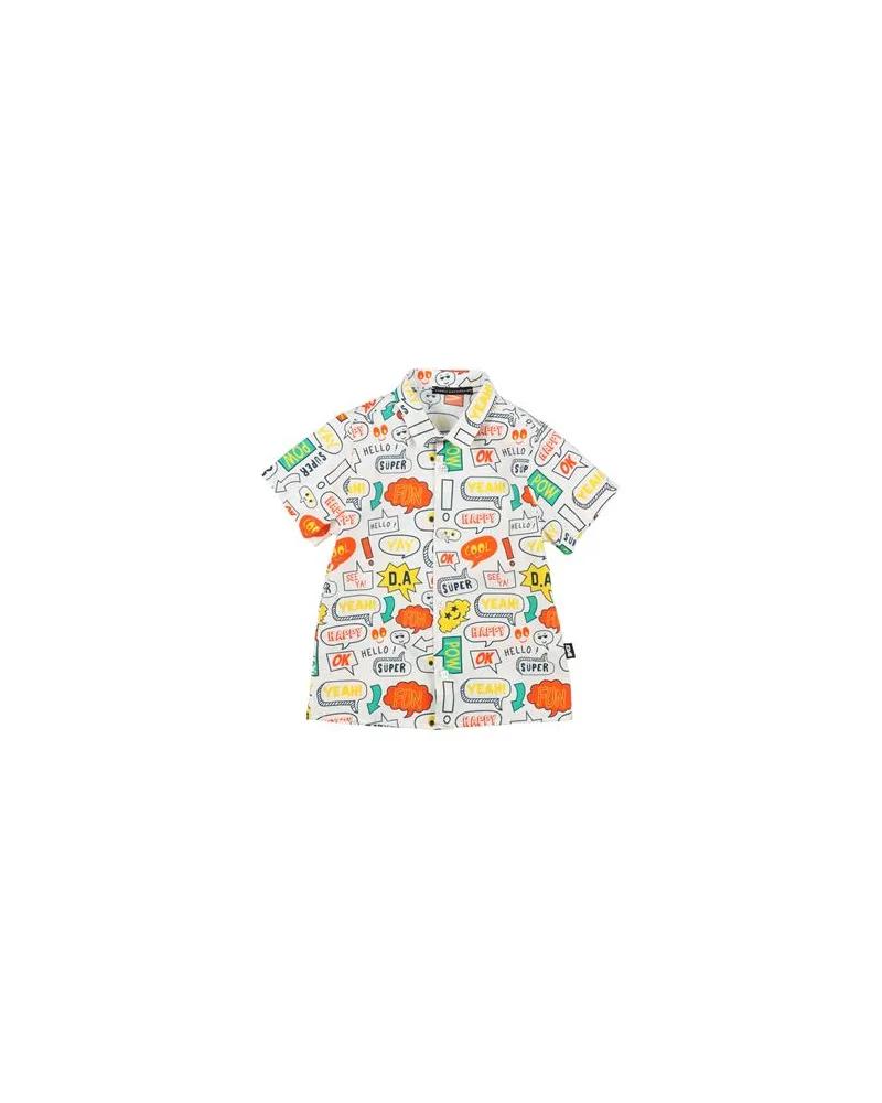 Daniele Alessandrini TOPS - Hemdenauf YOOX.COM Weiß