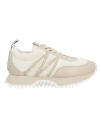 Moncler Sneakers Beige