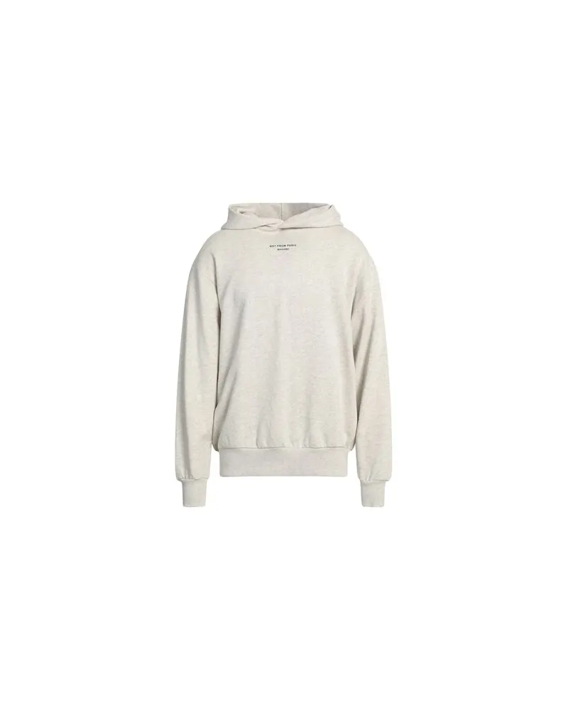 Drôle de Monsieur TOPS - Sweatshirtsauf YOOX.COM Beige