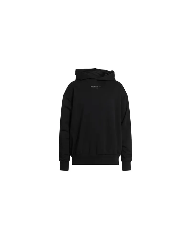 Drôle de Monsieur TOPS - Sweatshirtsauf YOOX.COM Schwarz