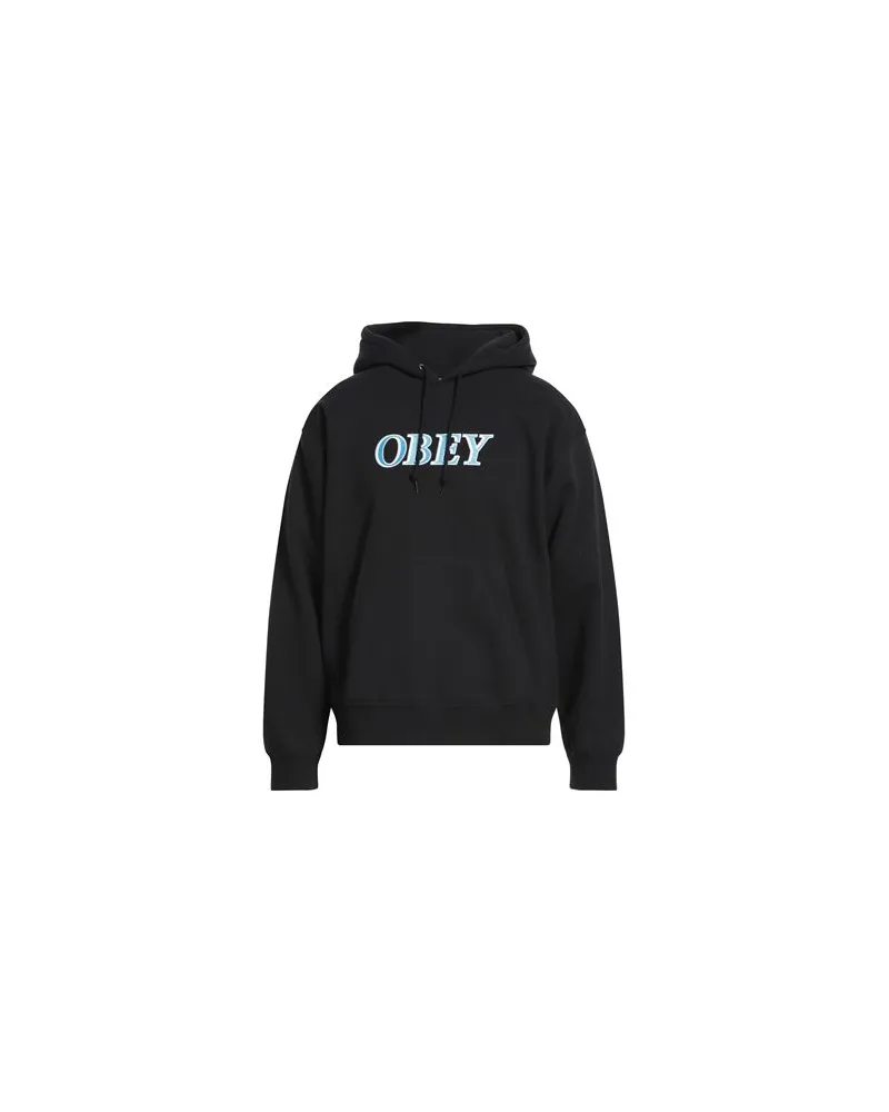 Obey TOPS - Sweatshirtsauf YOOX.COM Schwarz