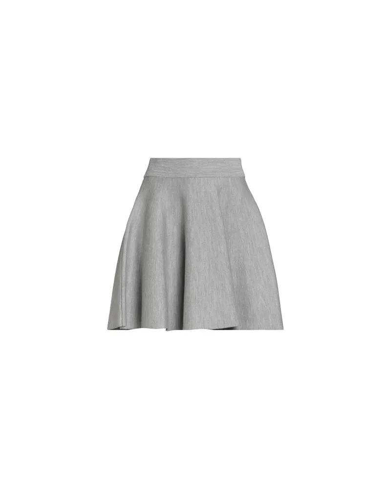 Sandro HOSEN & RÖCKE - Miniröckeauf YOOX.COM Grau