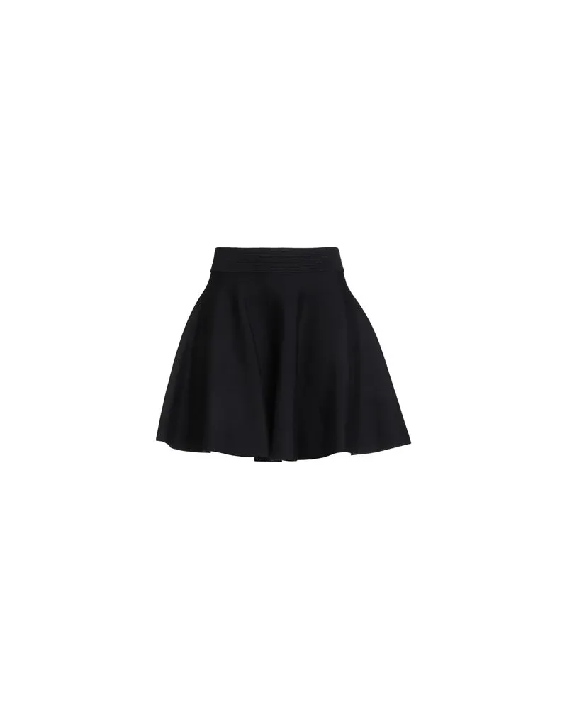 Sandro HOSEN & RÖCKE - Miniröckeauf YOOX.COM Marineblau