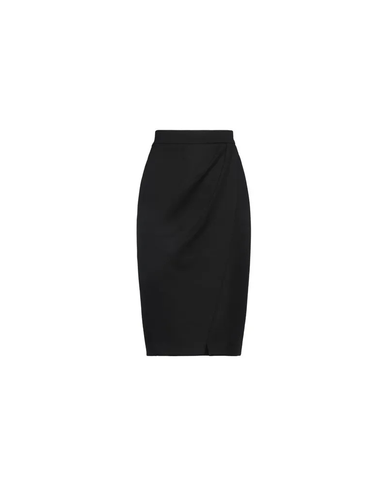 Max Mara HOSEN & RÖCKE - Midi-Röckeauf YOOX.COM Schwarz