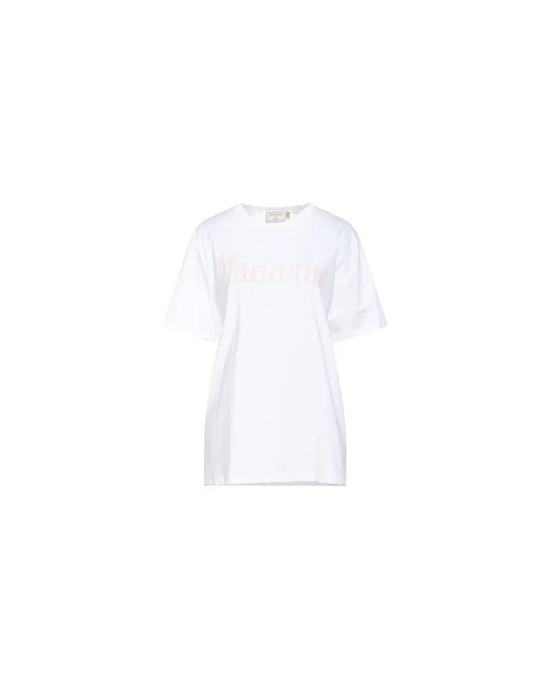 Kitsuné TOPS - T-shirtsauf YOOX.COM Weiß