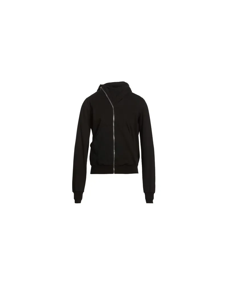 DRKSHDW by Rick Owens TOPS - Sweatshirtsauf YOOX.COM Schwarz