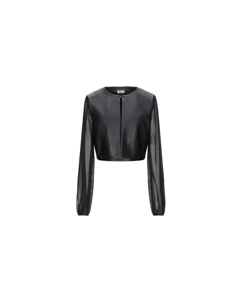 Liu Jo ANZÜGE und CO-ORDS - Blazersauf YOOX.COM Schwarz