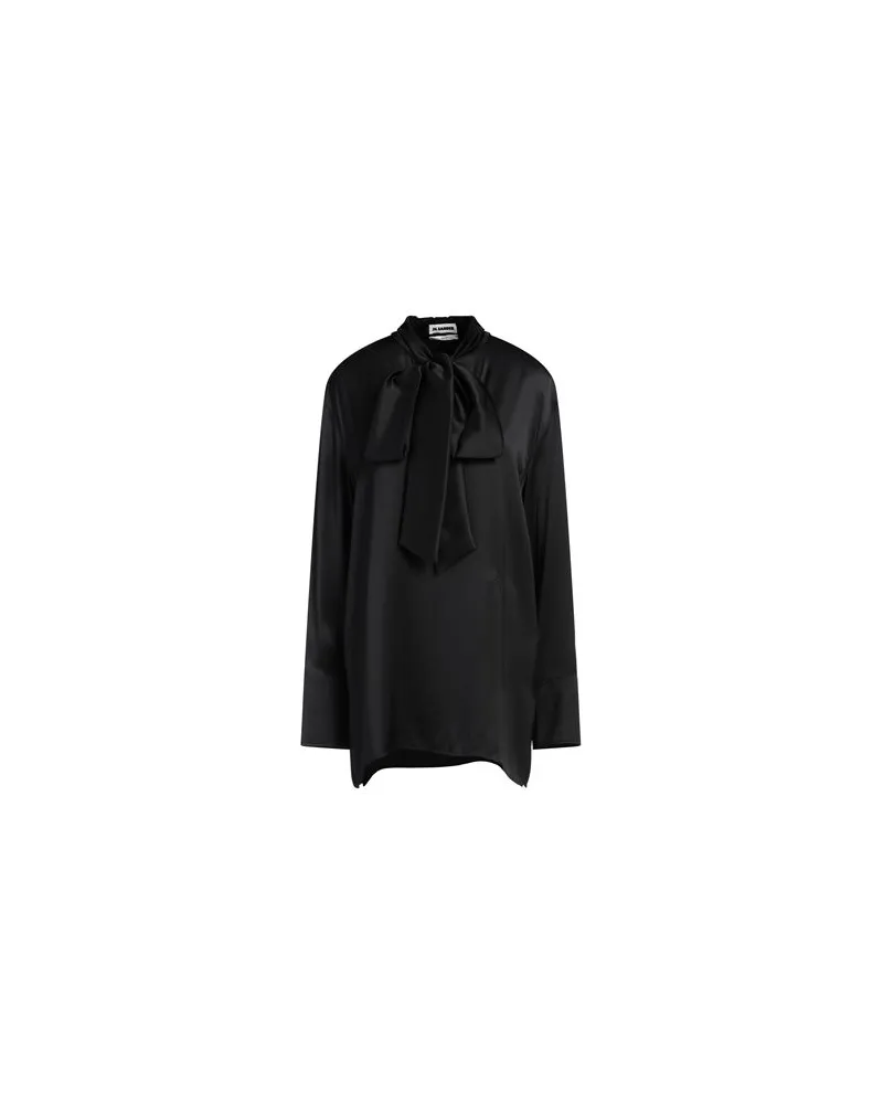 Jil Sander TOPS - Topsauf YOOX.COM Schwarz