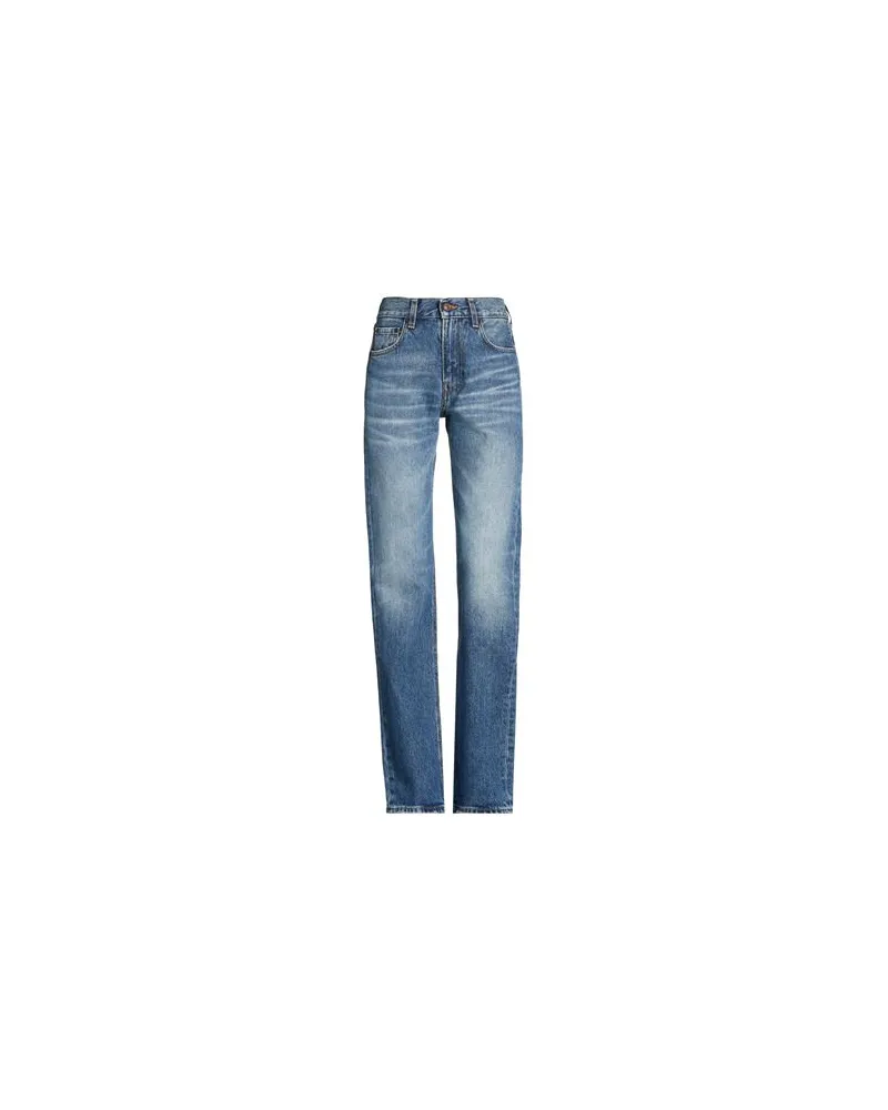 Haikure HOSEN & RÖCKE - Jeanshosenauf YOOX.COM Blau