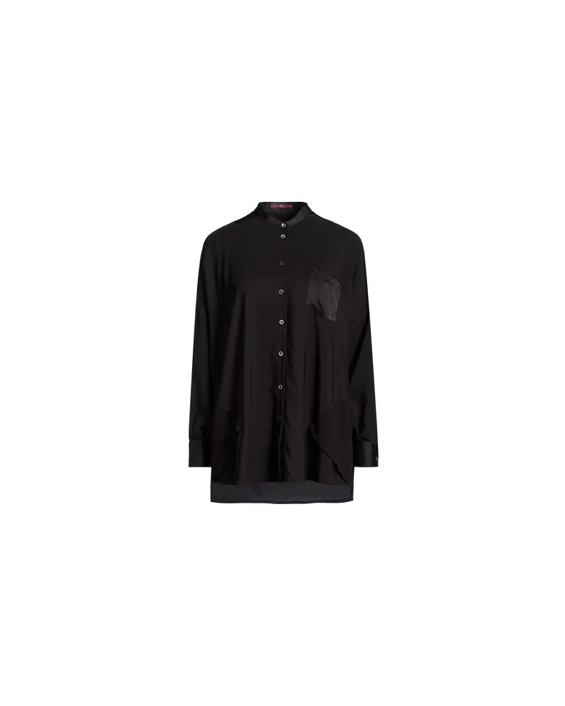 HIGH TECH - TOPS - Hemdenauf YOOX.COM Schwarz