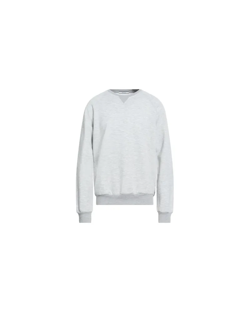 AT.P.CO TOPS - Sweatshirtsauf YOOX.COM Grau