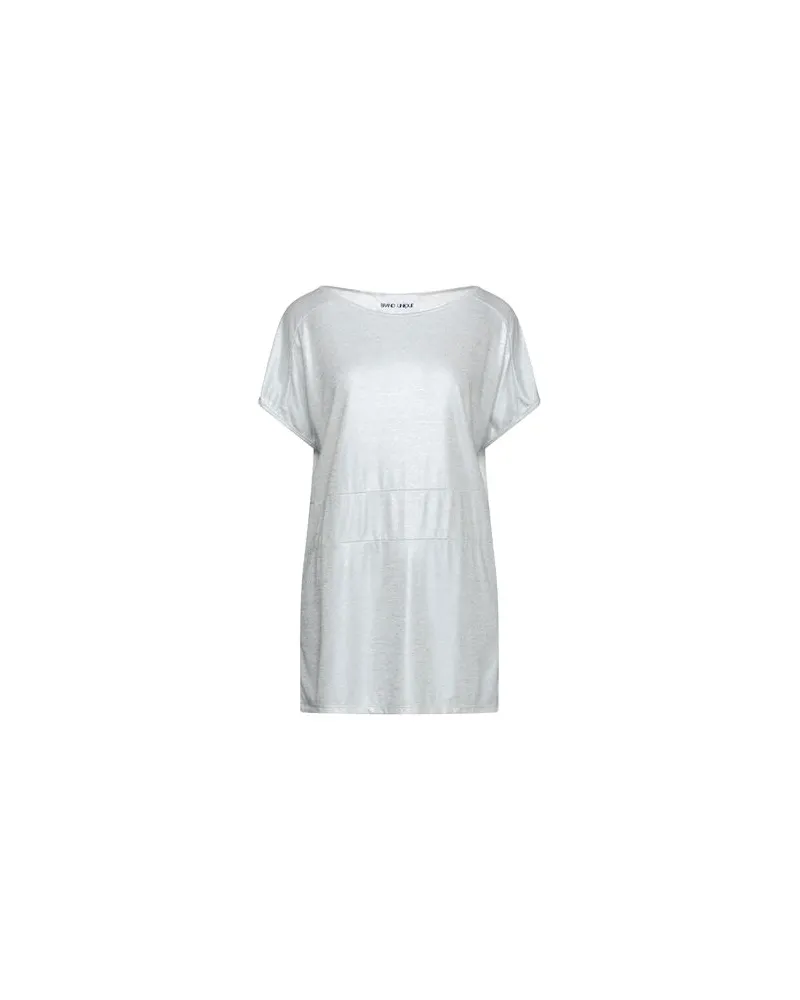 Brand Unique TOPS - T-shirtsauf YOOX.COM Hellgrau