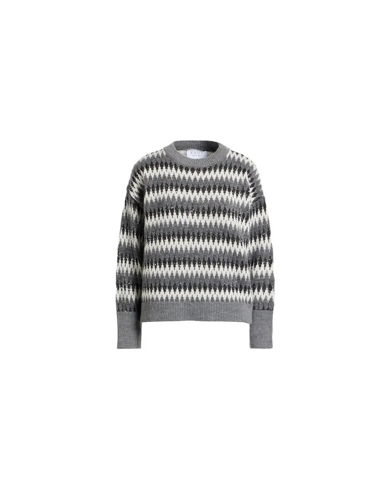 Kaos STRICKWAREN - Pulloverauf YOOX.COM Grau