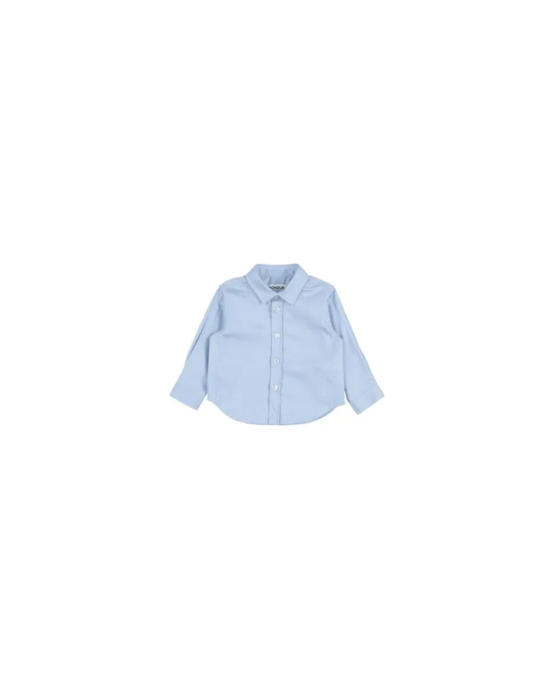 Dondup TOPS - Hemdenauf YOOX.COM Hellblau