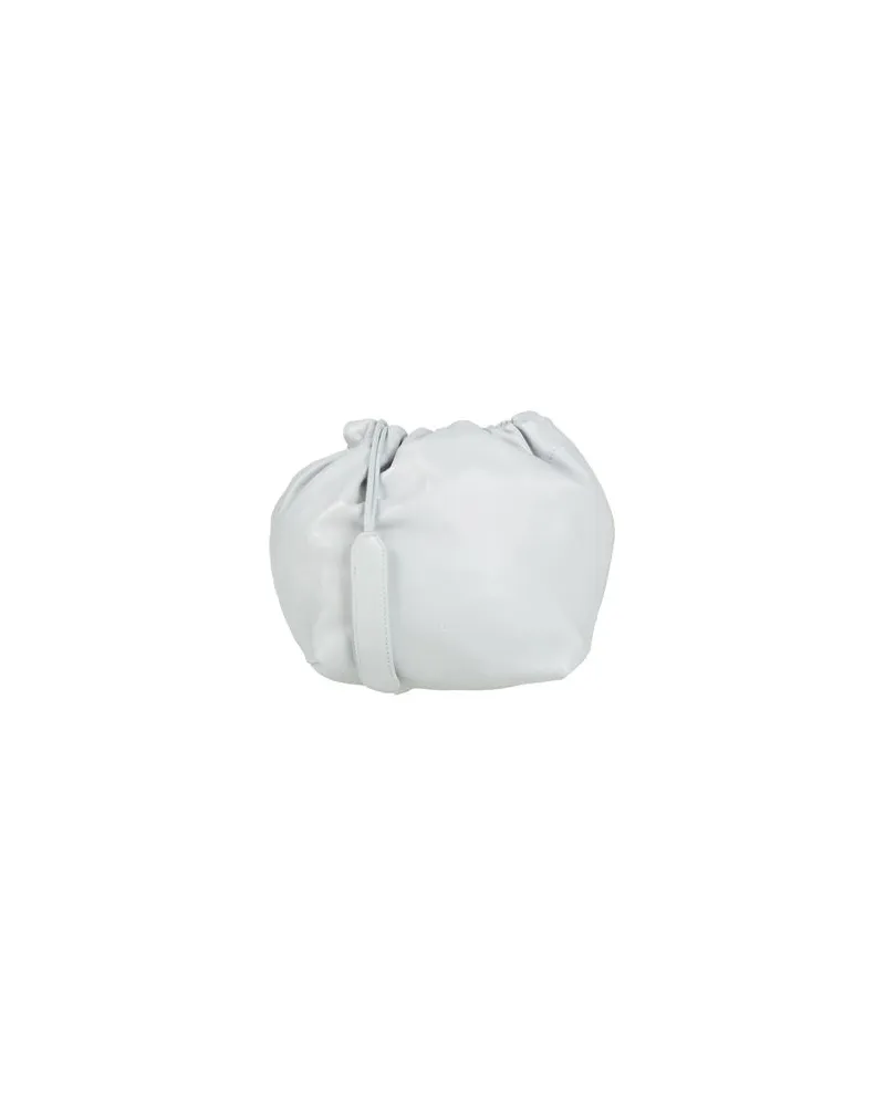 Jil Sander TASCHEN - Umhängetascheauf YOOX.COM Himmelblau