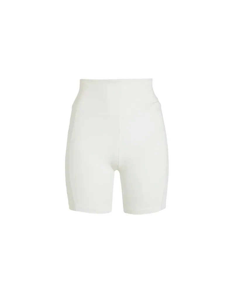 adidas NY LEGGINGS  - NY LEGGINGS - HOSEN & RÖCKE - Shorts & Bermudashortsauf YOOX.COM Elfenbein