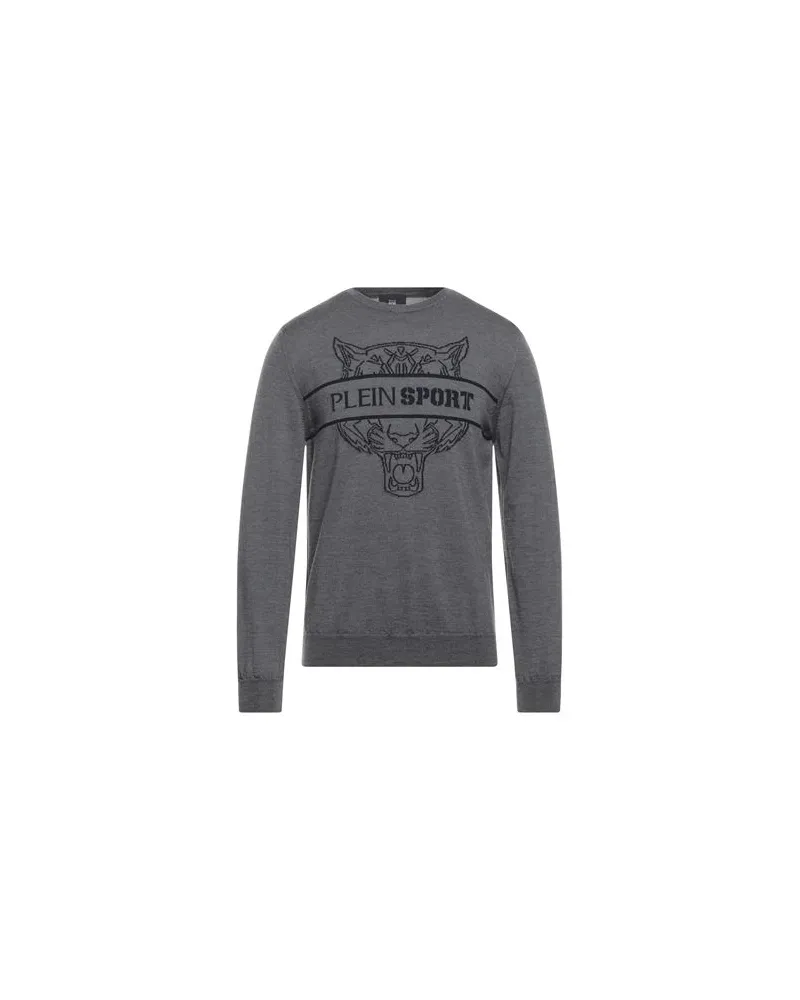 Philipp Plein STRICKWAREN - Pulloverauf YOOX.COM Grau