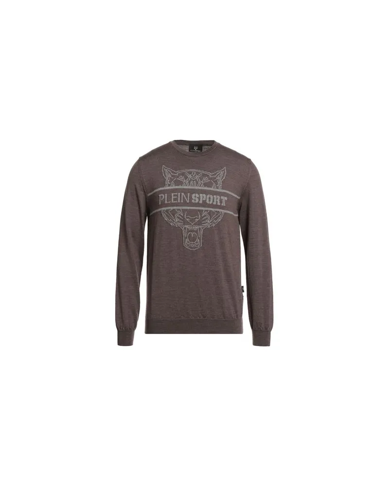 Philipp Plein STRICKWAREN - Pulloverauf YOOX.COM Hellbraun