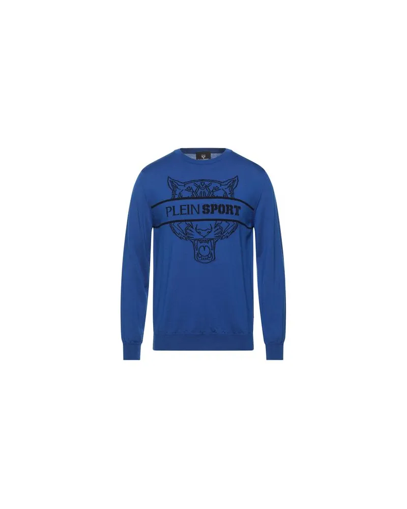 Philipp Plein STRICKWAREN - Pulloverauf YOOX.COM Königsblau
