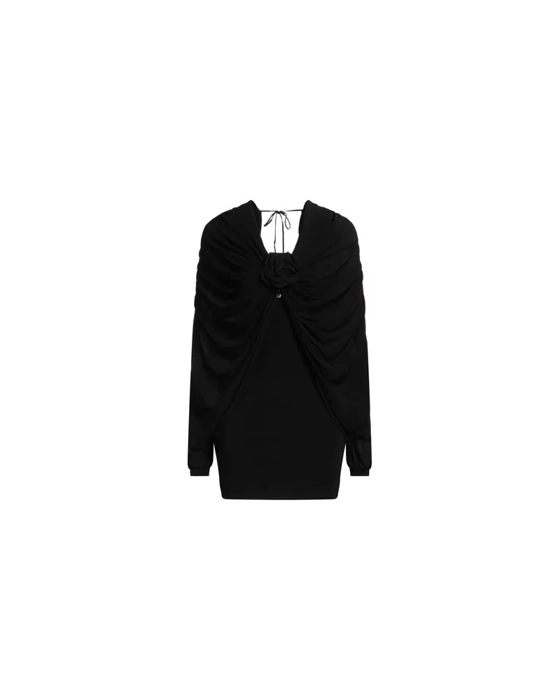 Giuseppe di Morabito KLEIDER - Mini-Kleiderauf YOOX.COM Schwarz